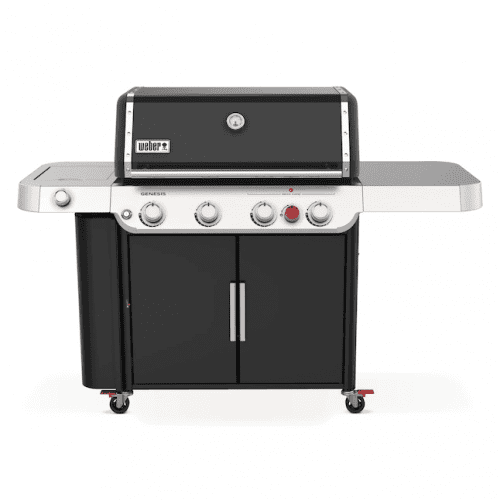 Weber Grill – Softball Championship Party