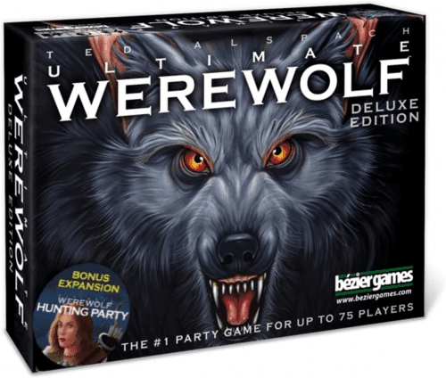 Werewolf Games – Wolf themed gifts for teens and adults