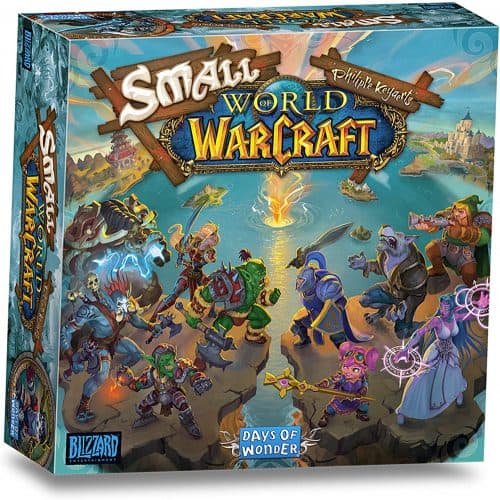 WoW Board Game – A fun World of Warcraft gift idea