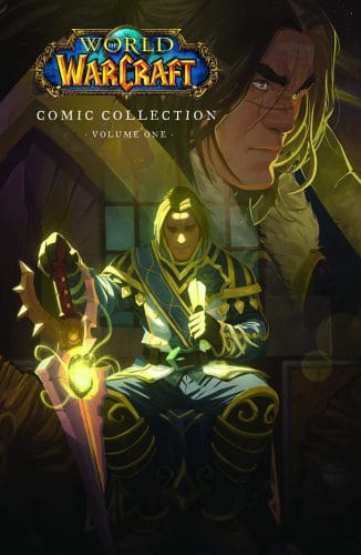World of Warcraft Comic Collection – An addictive World of Warcraft gift