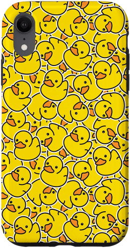Yellow Duck Phone Case – Tech duck gifts