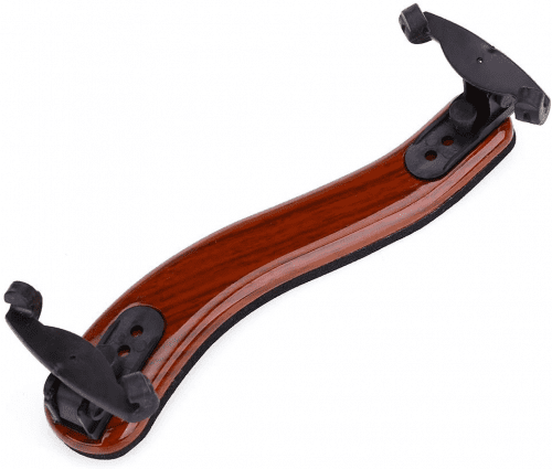 Adjustable Shoulder Rest – Useful violin accessory for more advanced players