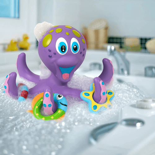 Bath Toys – Gift ideas that start with B for the little ones