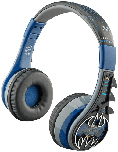 Batman Bluetooth Headphones – Superhero presents that start with B