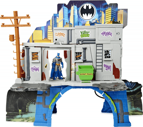 Batman Playset – Batman gift ideas for kids