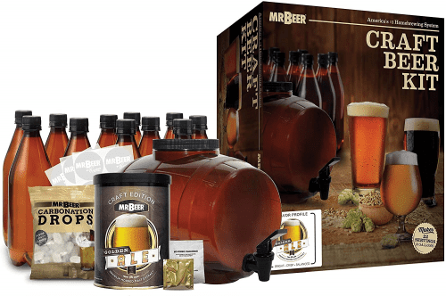 Beer Kit – Gifts that start with B for adults