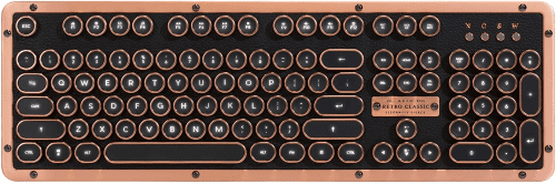 Bluetooth Typewriter Keyboard – Scriptwriting gifts for tech fans