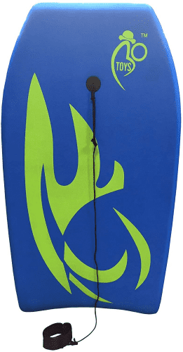 Body Boards – Gifts that start with B for the beach
