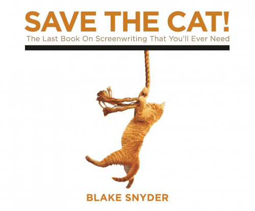 Book for Screenwriters – Helpful gift idea for aspiring screenwriters