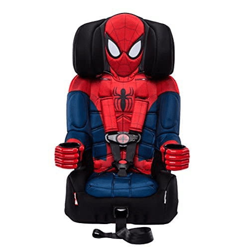 Booster Seat for the Car – Spider man gifts for the younger fans