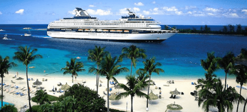 Caribbean Cruise – Best police gift ideas