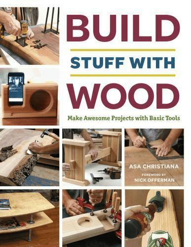 Carpentry Books – Woodworking gift ideas for larger projects