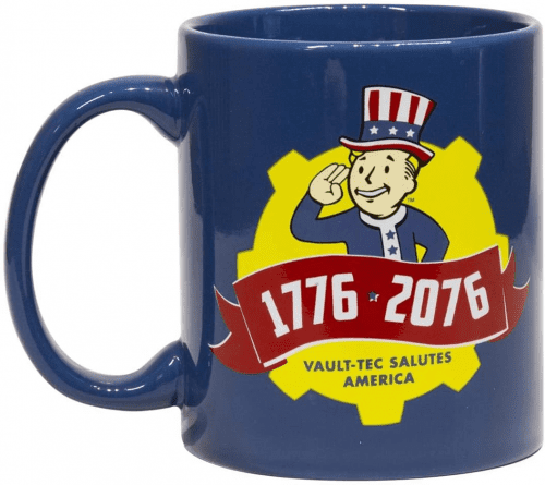 Ceramic Coffee Mug – Fallout mugs