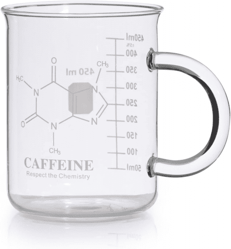 Chemistry Coffee Mug – Cant fail chemistry present for secret Santa