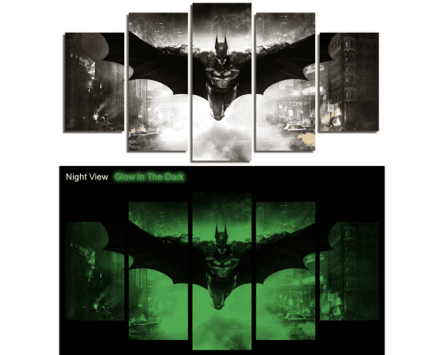 Classy Wall Art – Batman gifts for the collector