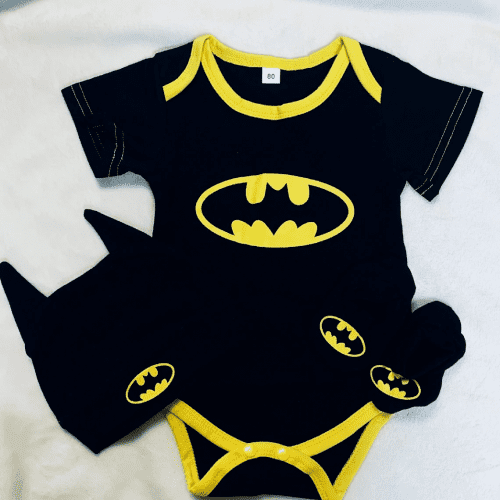 Cute Infant Onesie – Batman stuff for little ones