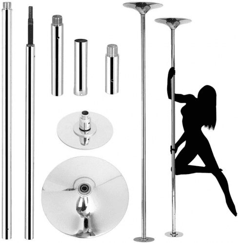 Dancer Pole – Sexy gifts that begin with D for adults