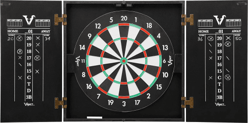 Dartboard Cabinet Set – Christmas gifts that start with D