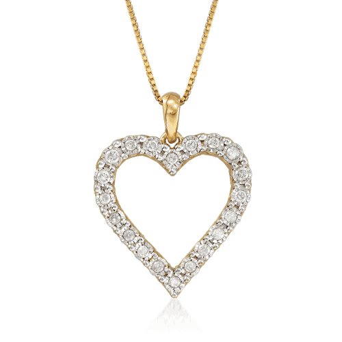 Diamond Necklace – Gifts that start with D for her