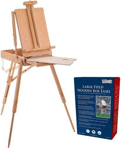 Easel – Gifts beginning with E for the artist