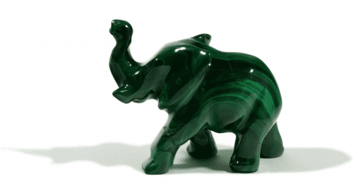Elephant Sculpture – Animal gifts that start with the letter E
