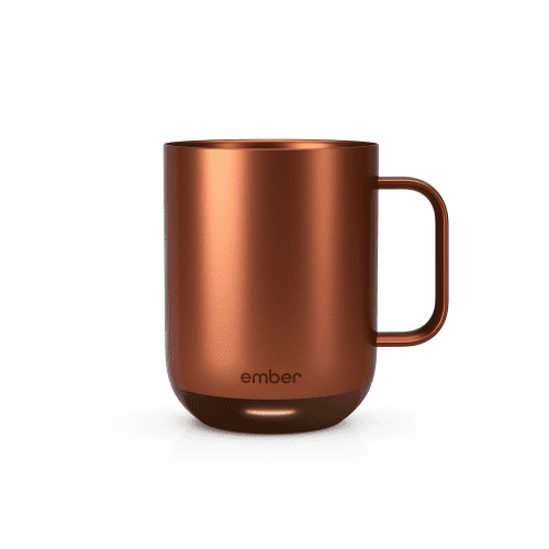 Ember Temperature Controlled Mug – High end gift for engineers and coffee lovers