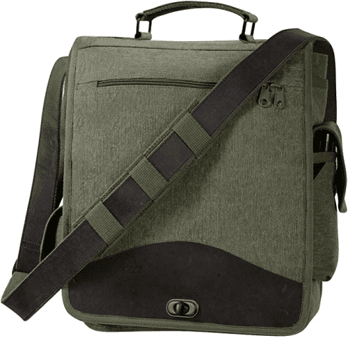 Engineers Messenger Field Bag – Useful bag for engineering students