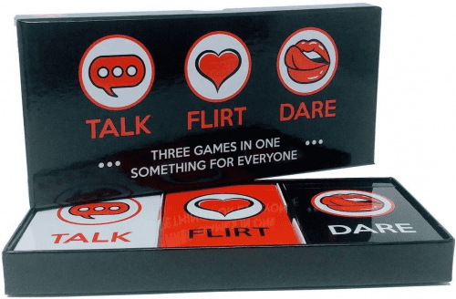 Erotic Games – Gifts that start with E for adults