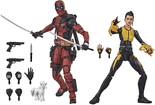 Exciting Action Figures – Best Deadpool presents for the kid in all of us