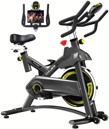 Exercise Bike – Fitness gifts that start with the letter E