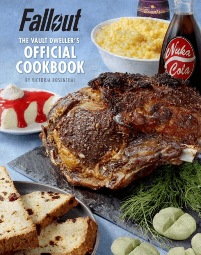 Fallout Cookbook – Cool Fallout gifts for cooks