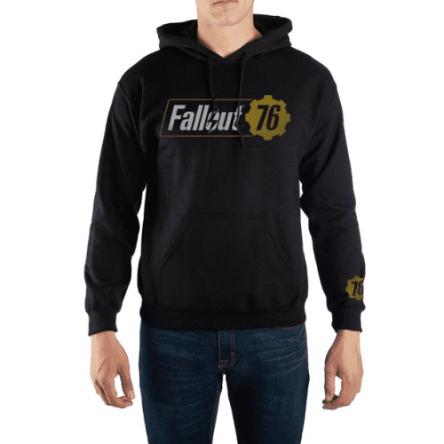 Fallout Hoodie – Fallout 76 gifts to wear