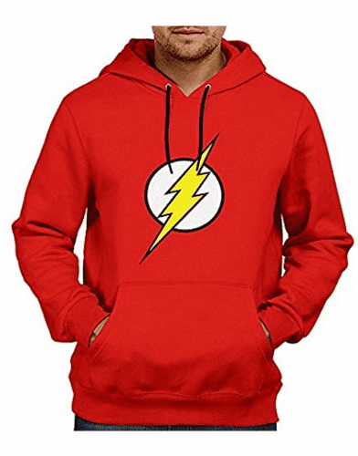Flash Hoodie – Wearable Flash gifts