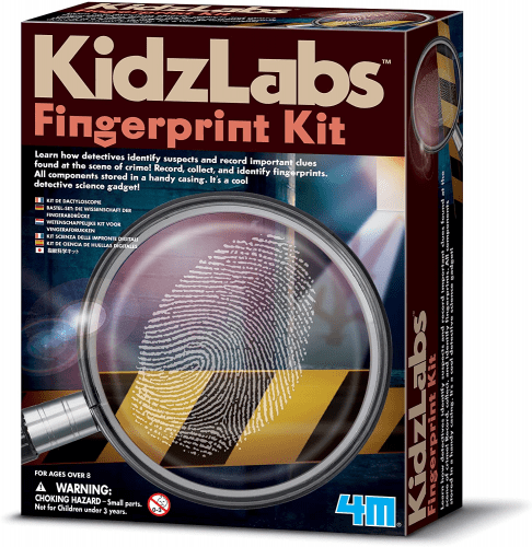 Forensics Kits – Science gifts beginning with F