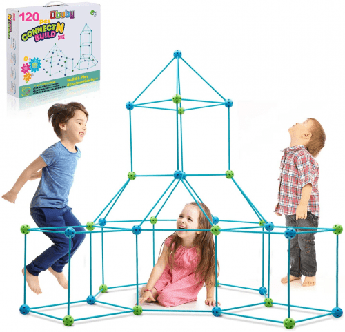 Fort Building Kit – Cool toys that start with F