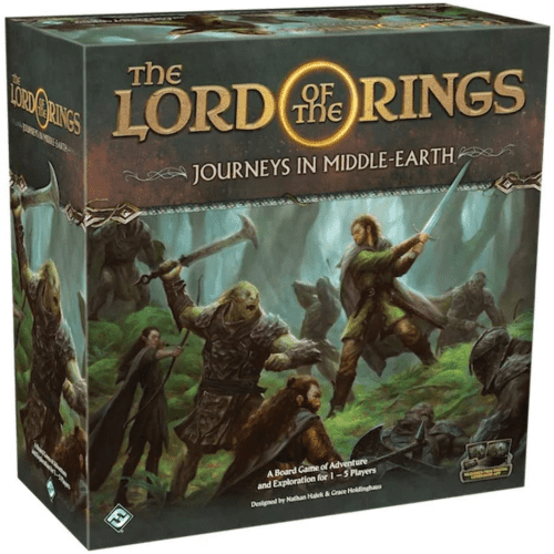 Fun Lotr Board Games – Lotr gifts for the family