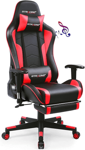 Gaming Chair – Presents that start with G for video gamers
