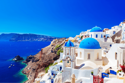 Greece Tour – Luxury gifts that start with G