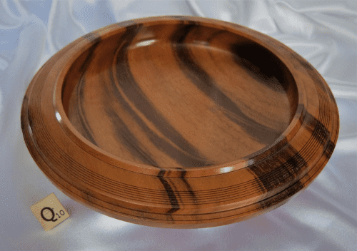 Handcrafted Bowl – Handmade woodworking gifts