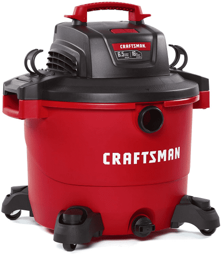 Handy Shop Vac – Must have gifts for woodshops