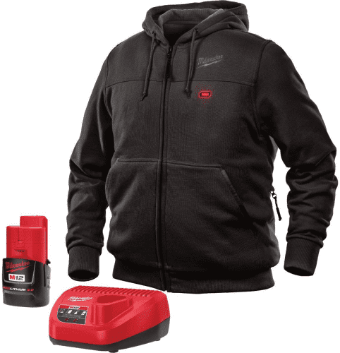 Heated Jacket – Best construction worker gifts