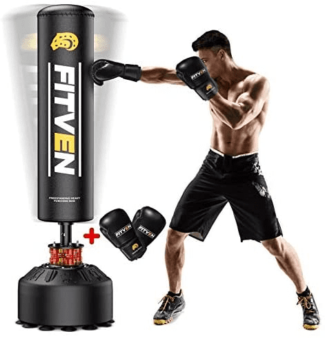 Heavy Bag – Gifts that start with H for boxing