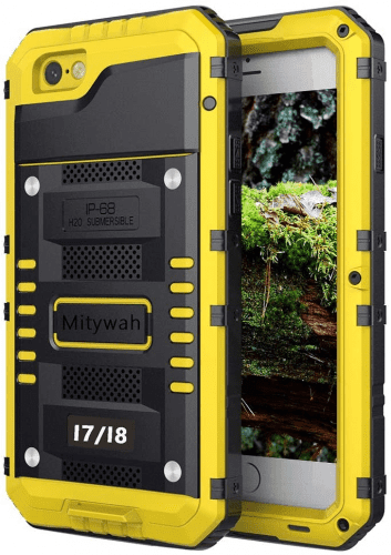 Heavy Duty Phone Case – More useful construction worker gifts