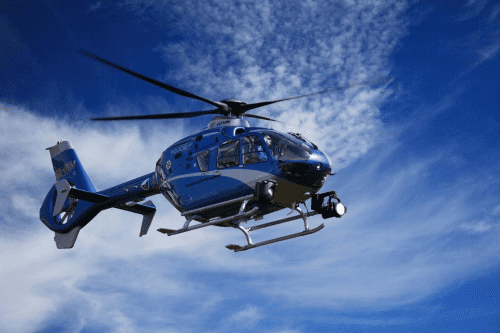 Helicopter Tour – Gifts that start with the letter H for adventurers
