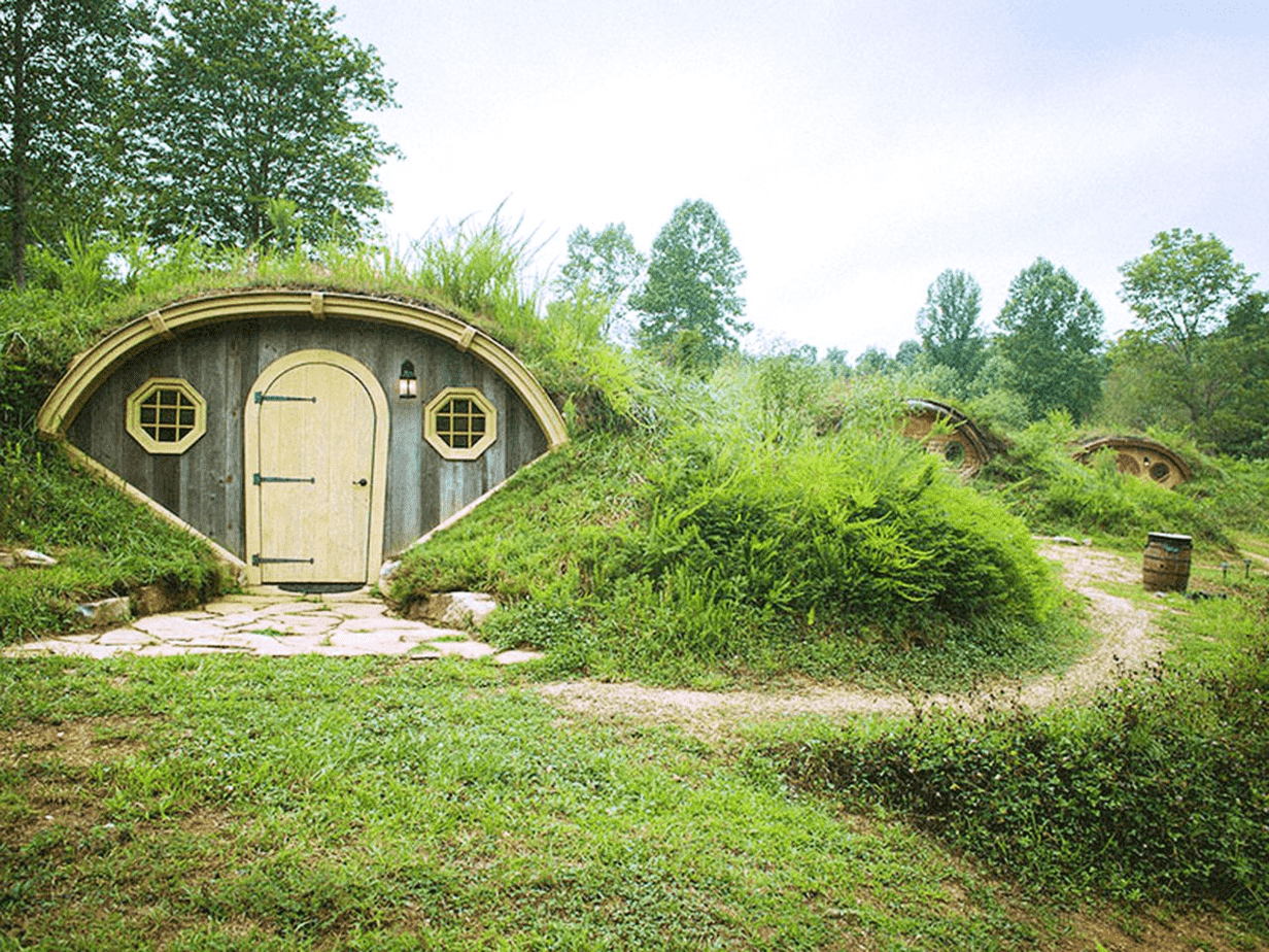 Hobbit Hut Rental