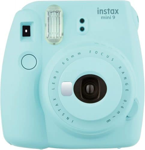 Instax Mini Camera – A captivating gift idea that starts with I