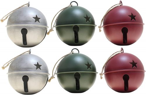 Jingle Bells Ornaments – A cute secret Santa gift beginning with J