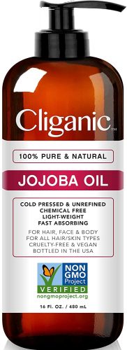Jojoba Oil – A pampering gift starting with the letter J