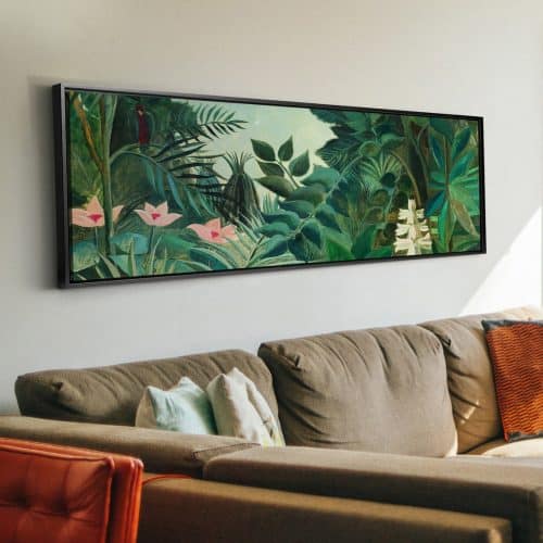 Jungle Wall Art – A spectacular gift idea that starts with J