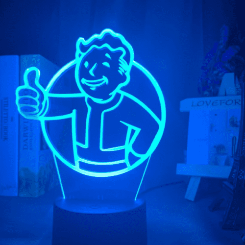 LED Light – Cool Fallout gifts